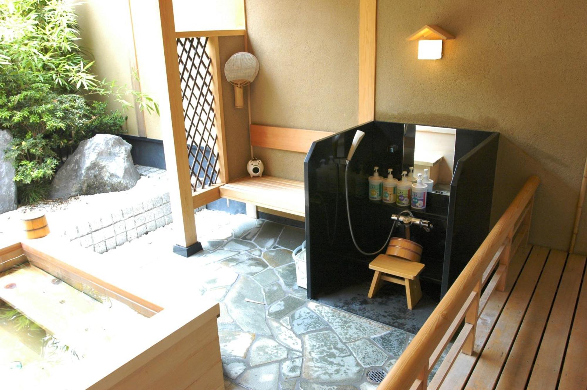 Akazawa Onsen Hotel Ito  Exterior photo